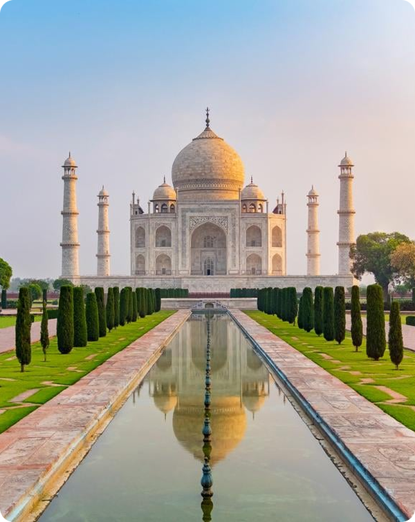 Taj Mahal